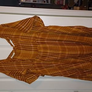 🍂🧡A+ Anthropologie dress🧡🍂